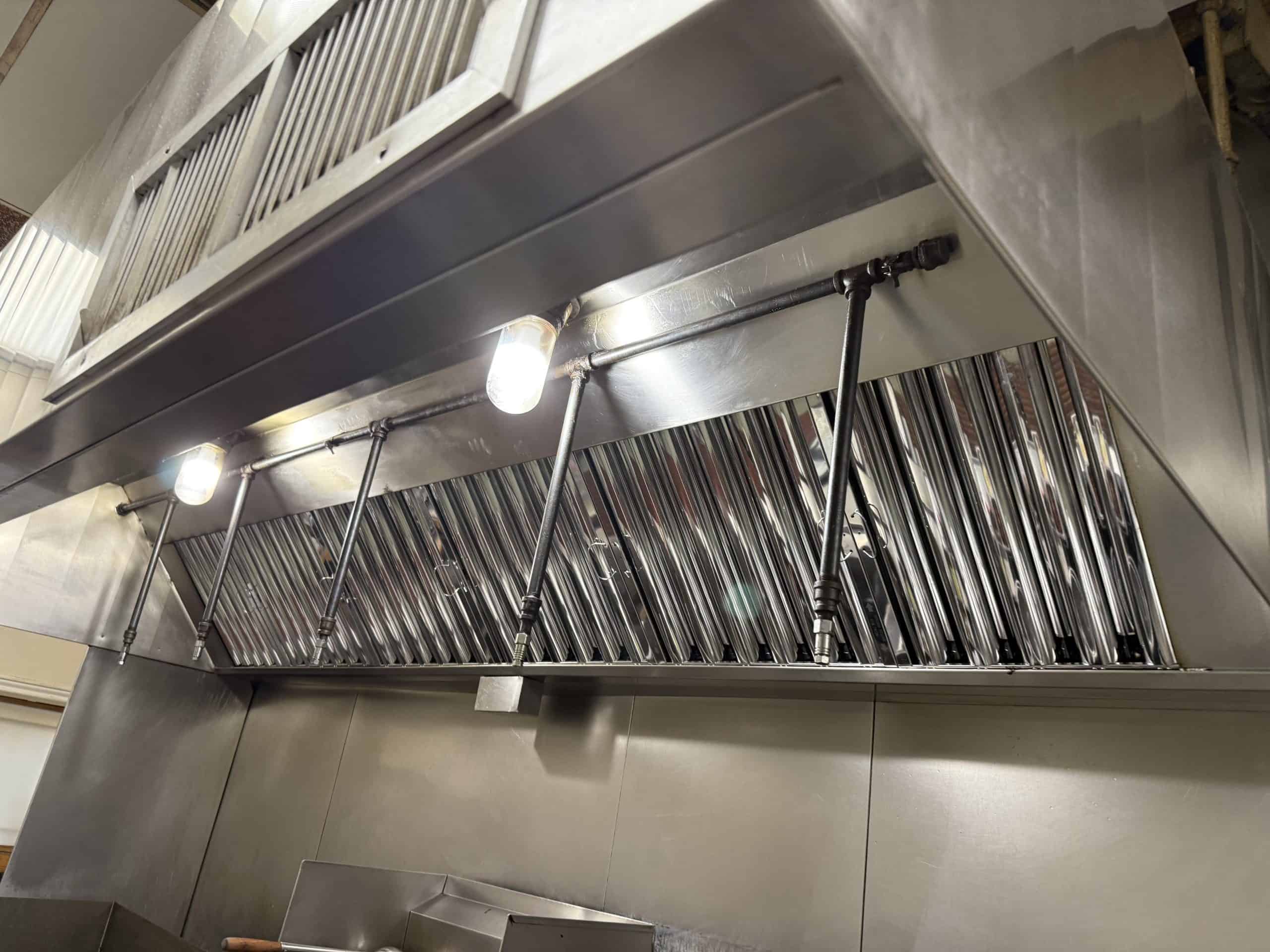 Hood Cleaning in Bothell, WA